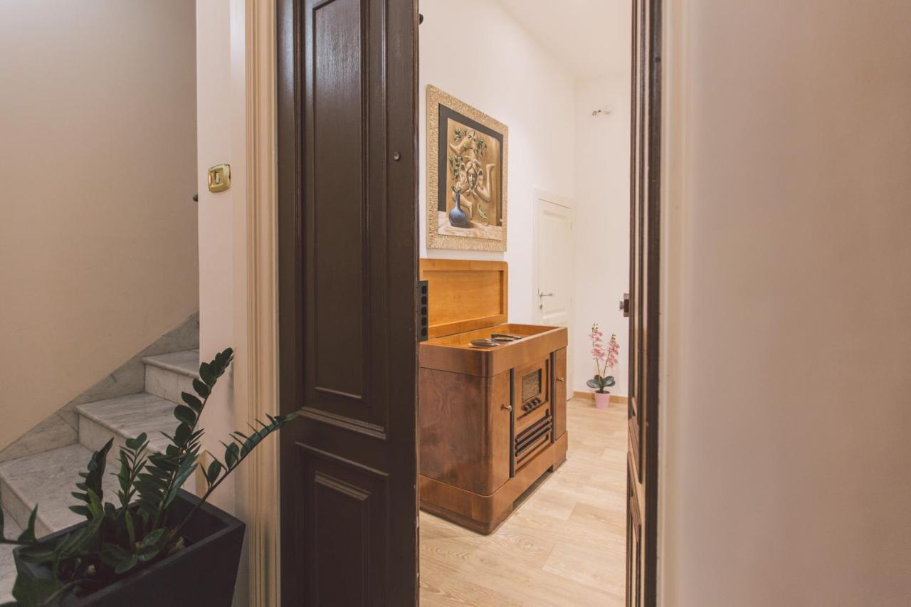 Le Muse Di Apollo Apartment Syracuse ภายนอก รูปภาพ
