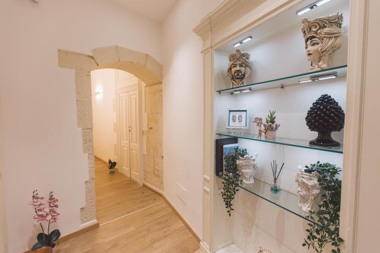 Le Muse Di Apollo Apartment Syracuse ภายนอก รูปภาพ