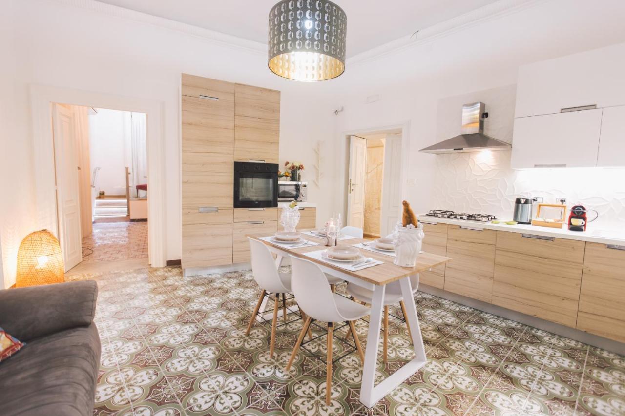 Le Muse Di Apollo Apartment Syracuse ภายนอก รูปภาพ