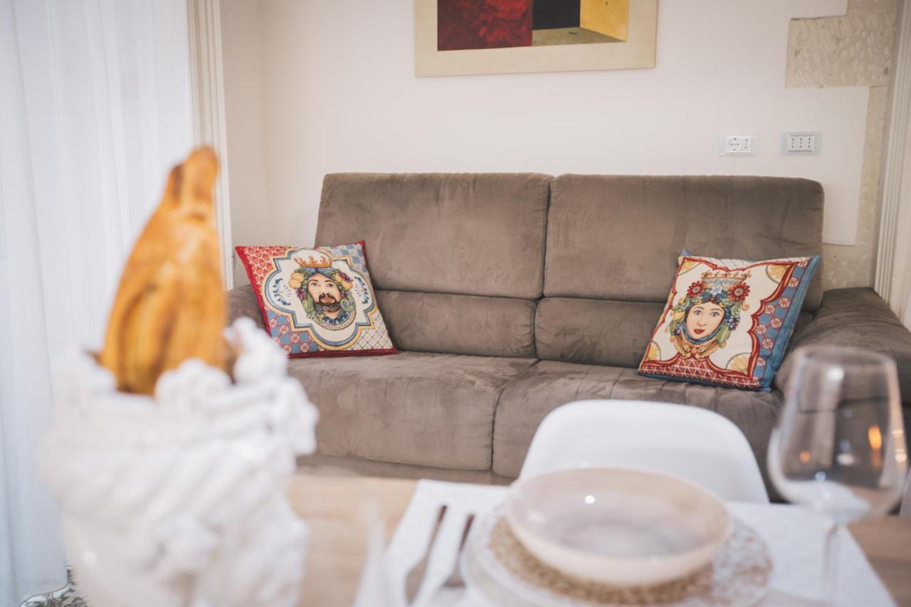 Le Muse Di Apollo Apartment Syracuse ภายนอก รูปภาพ