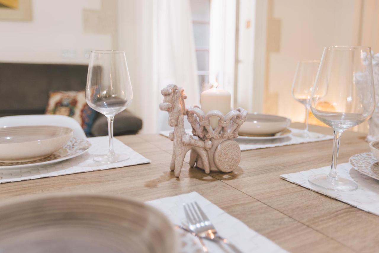 Le Muse Di Apollo Apartment Syracuse ภายนอก รูปภาพ