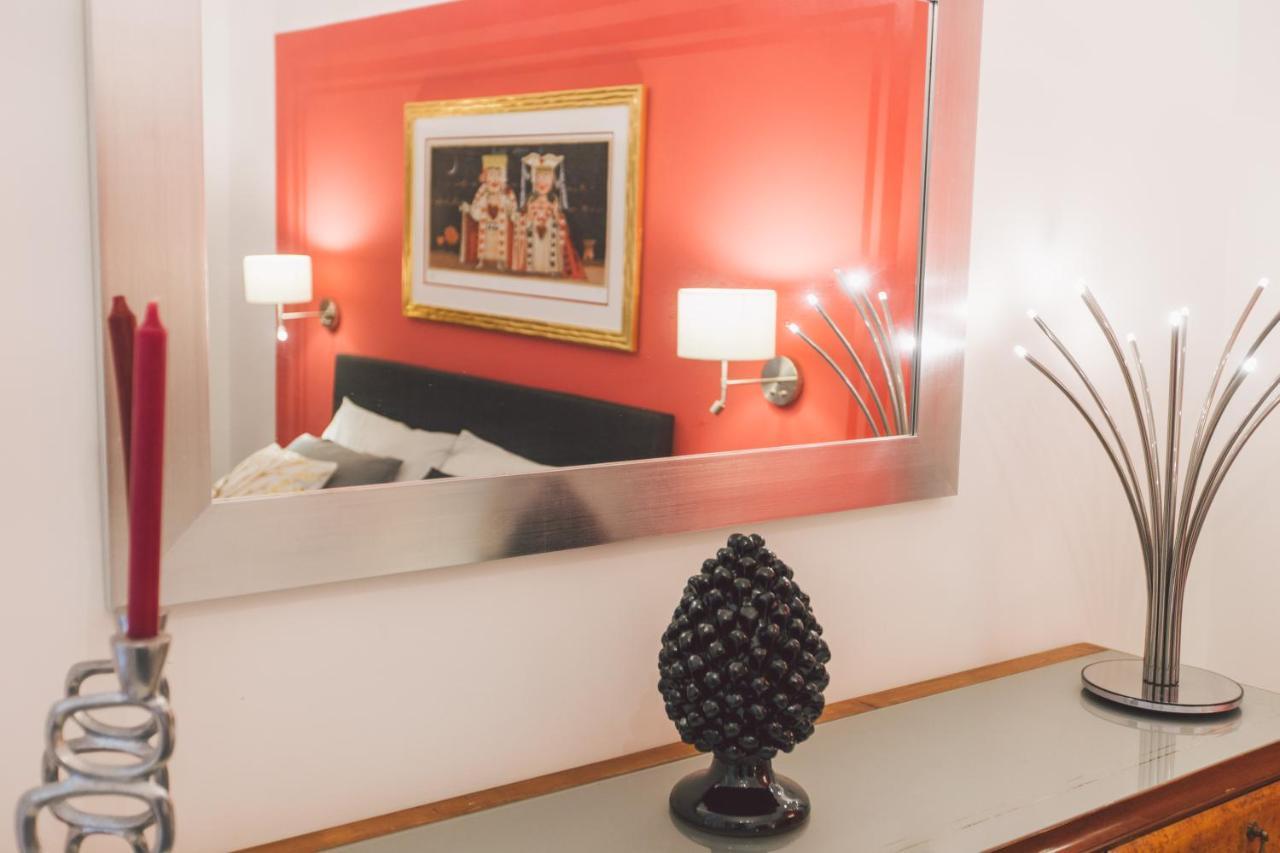 Le Muse Di Apollo Apartment Syracuse ภายนอก รูปภาพ