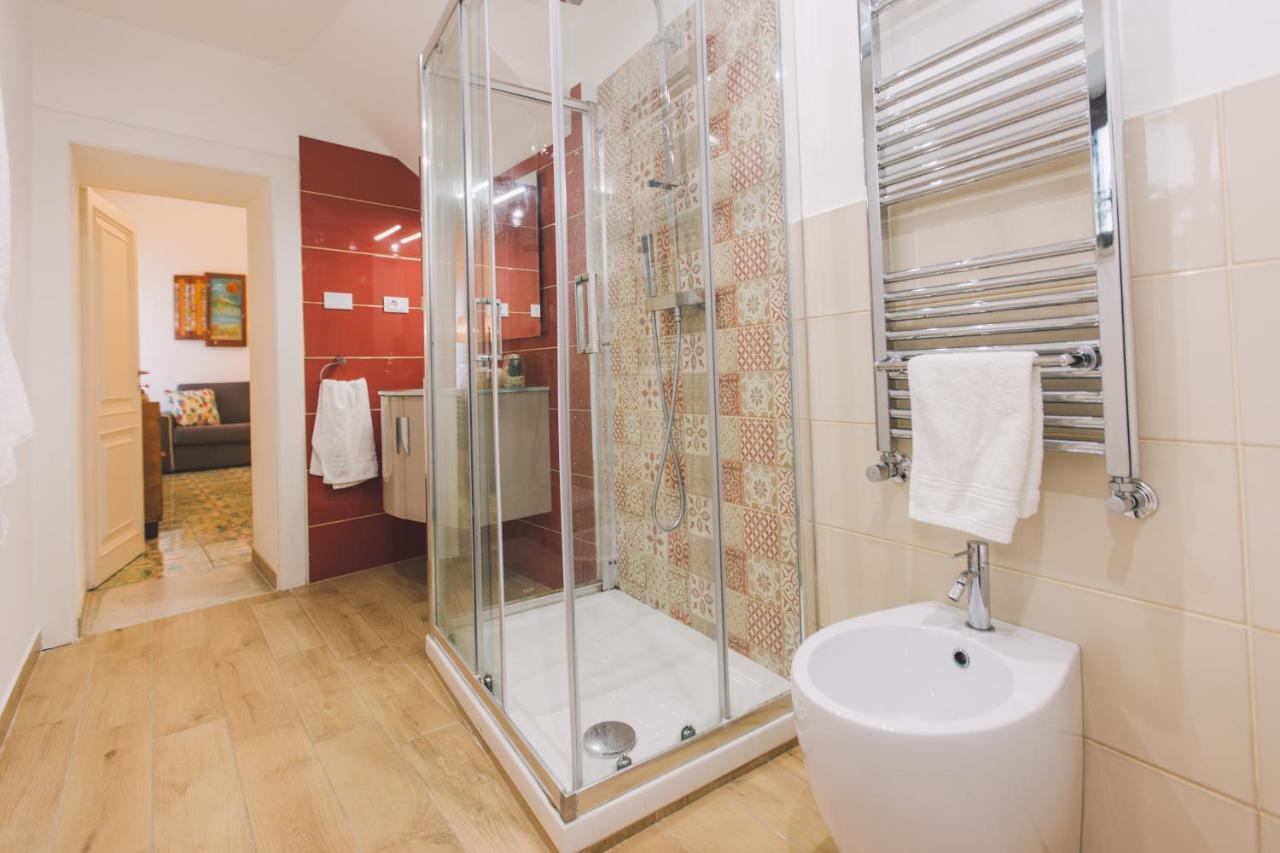 Le Muse Di Apollo Apartment Syracuse ภายนอก รูปภาพ
