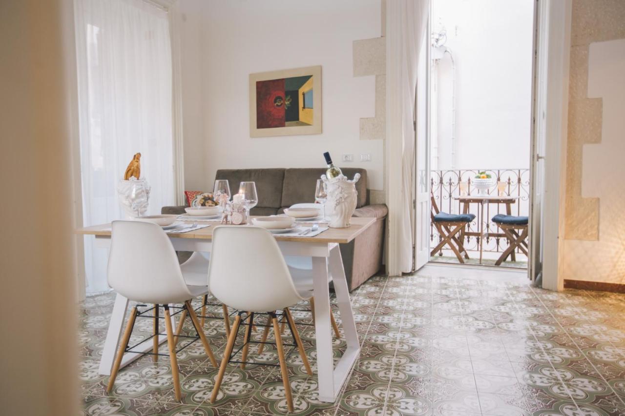 Le Muse Di Apollo Apartment Syracuse ภายนอก รูปภาพ