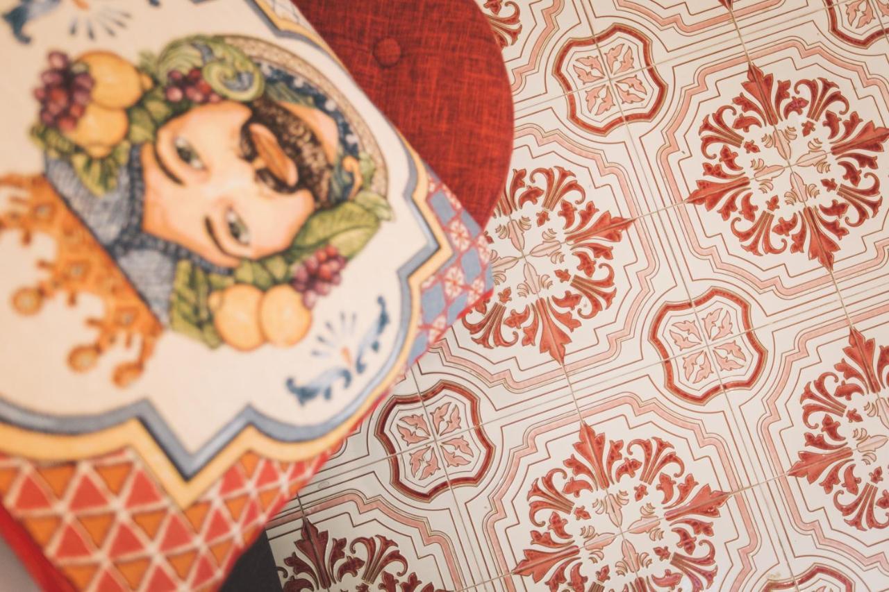 Le Muse Di Apollo Apartment Syracuse ภายนอก รูปภาพ