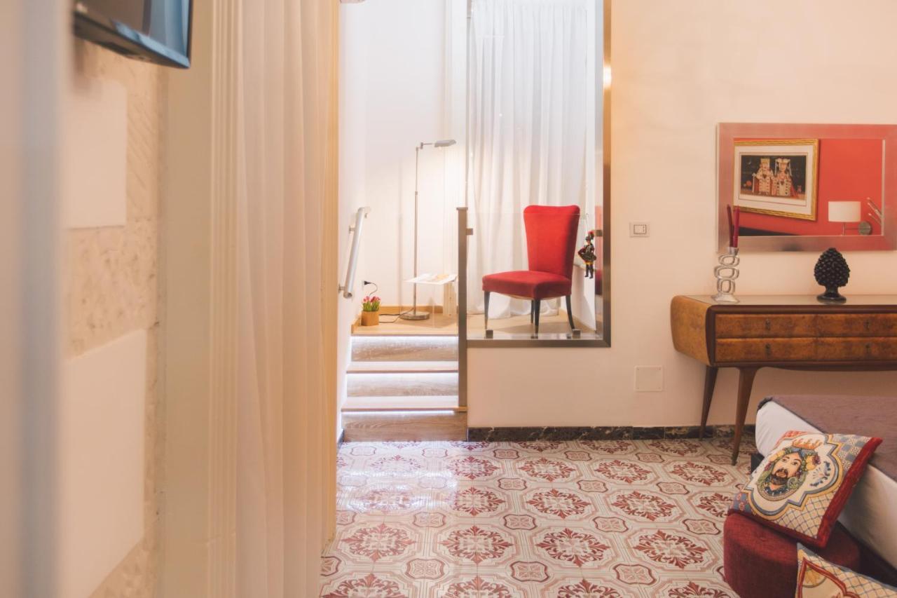 Le Muse Di Apollo Apartment Syracuse ภายนอก รูปภาพ