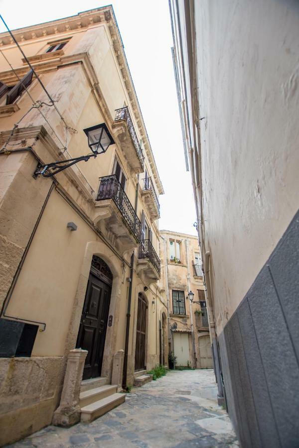 Le Muse Di Apollo Apartment Syracuse ภายนอก รูปภาพ